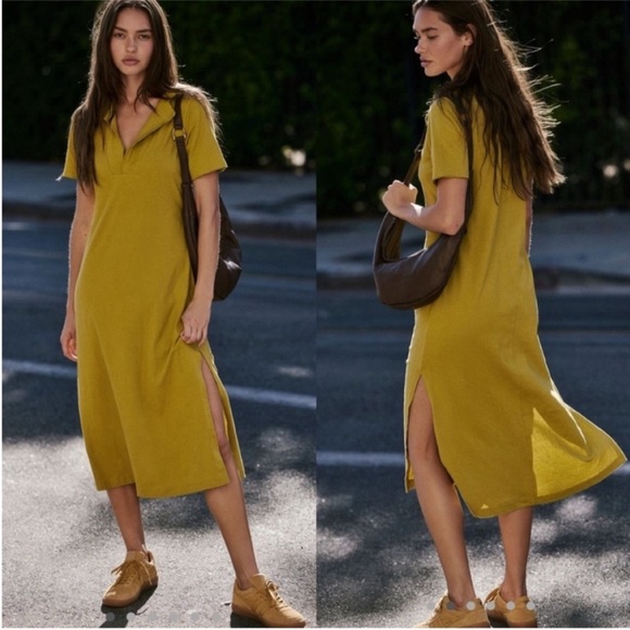 Free people Mira midi dress - Picture 10 of 10